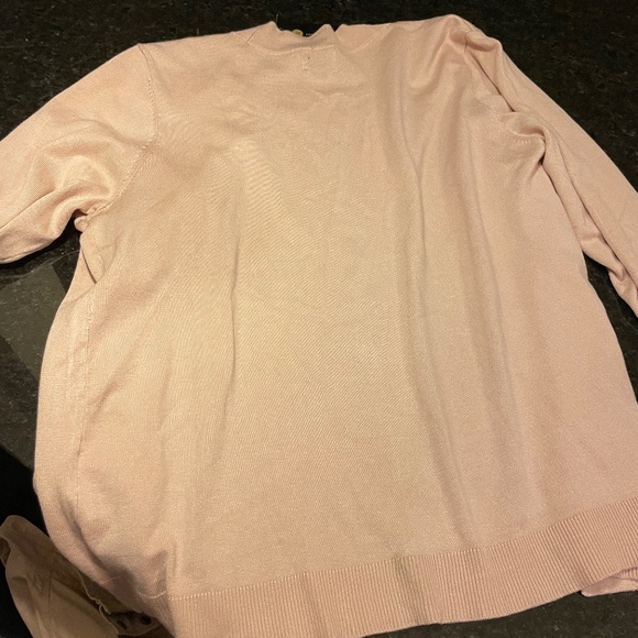 Open Front Cardigan - Picture 4 of 9